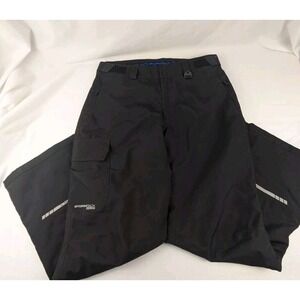 Sunice Storm Pack Women's Snow Pants L Waterproof Ski Snowmobile ATV Black‎